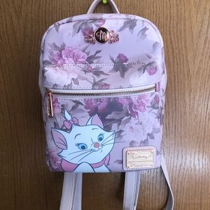 Disney Loungefly Marie